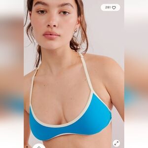 #282- FP Good Looking Bralette Nwot